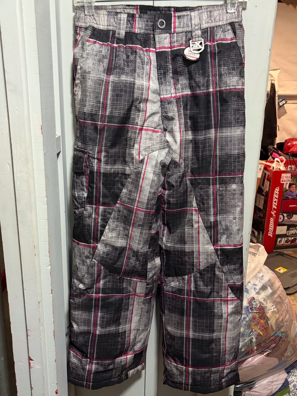 Kids zeroXposur snow pants size m